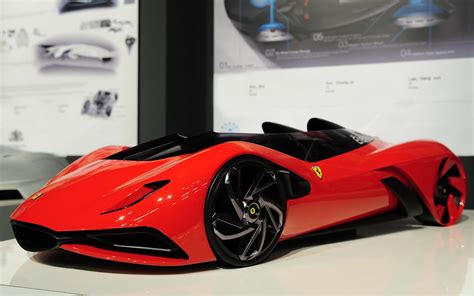 Eternita Model Ferrari Supercar Wallpaper 1920x1200 162749