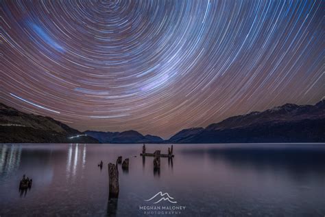 How To Photograph Star Trails In 6 Easy Steps