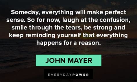 Everything Happens For A Reason Quotes Everyday Power