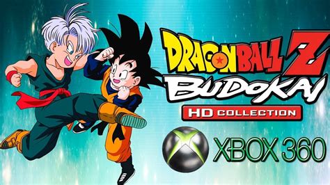 These games included the dragon ball z: Dragon Ball Z Budokai 3 HD - Goten vs Trunks - Xbox 360 - YouTube