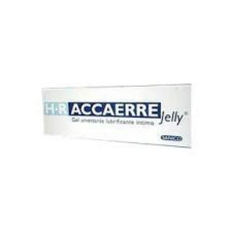 Hr Accaerre Jelly Medical Gel Intimo Lubrificante 75ml Farmasave It