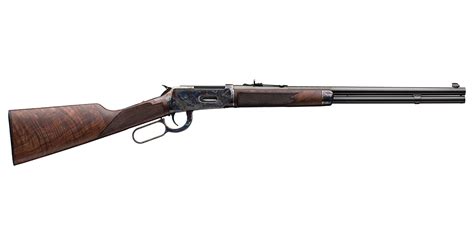 Winchester Model 1894 Deluxe Short 30 30 Win Lever Action Rifle