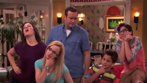 Share a gif and browse these related gif searches. Maddie, "You call that normal!?" Everyone mutters in ...