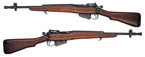 No5 Mk1 Lee Enfield Jungle Carbine Weapons And Accessories