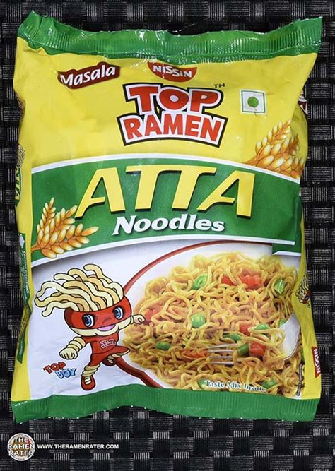 We did not find results for: #2373: Nissin Top Ramen Atta Noodles Masala - The Ramen Rater