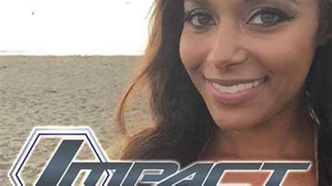 Brandi Rhodes Signs With Tna Impact Wrestling To Wrestle In Knockouts