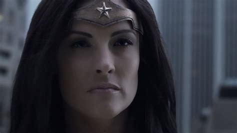 wonder woman kicks monster ass and saves the day in fan film video hollywood reporter