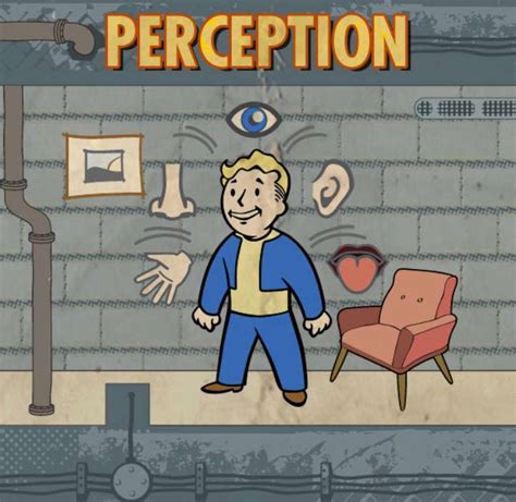 All The Fallout 4 Perception Perks Gamespot