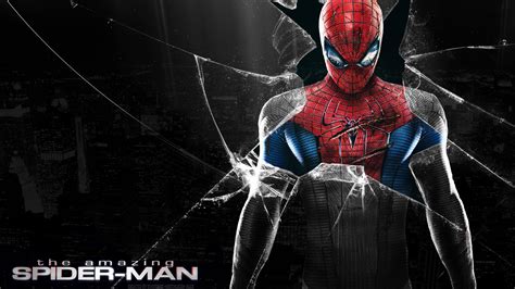2012 The Amazing Spider Man Wallpaper 1920x1080 Full Hd Resolution