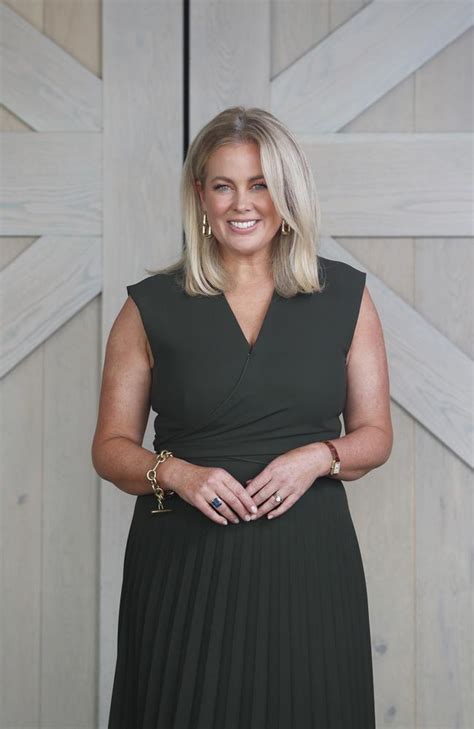 samantha armytage sunrise tv host reveals she was ‘on air drunk podcast daily telegraph