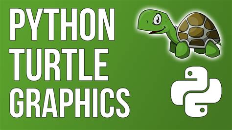 Complete Python Turtle Graphics Overview From Beginner To Advanced