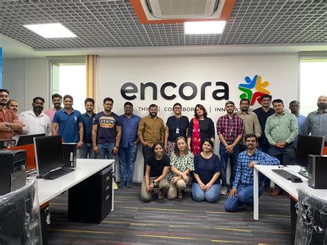 Encora Innovation Labs India Pvt Ltd A Great Place To Work