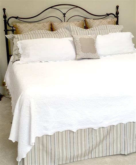 Jrl Interiors — How To Style A Bed Like A Pro Modern Style Bed