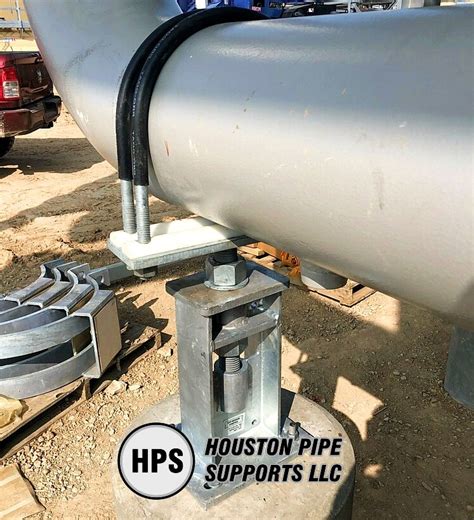Series 1000 Adjustable Pipe Pedestals Houston Pipe Supports