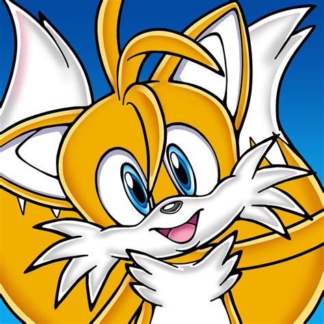 Tails By Rockthebull On Newgrounds