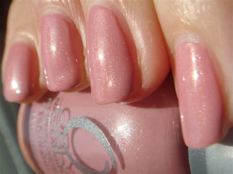 Crystal S Reviews Orly Cool Romance For Spring 2012 Artificial Sweetener And Prelude To A Kiss