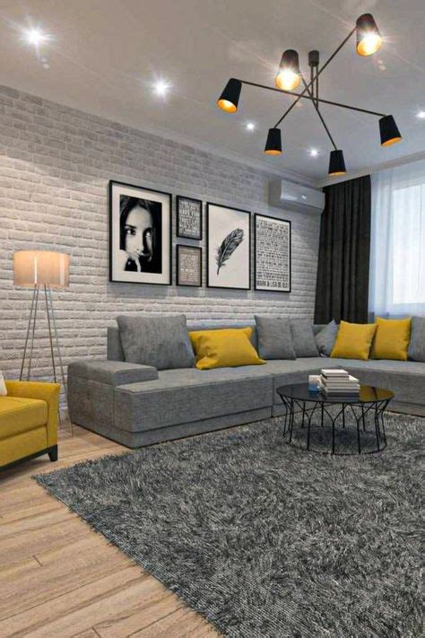 Fabulous Grey Living Room Designs Ideas And Accent Colors Page 35 Of