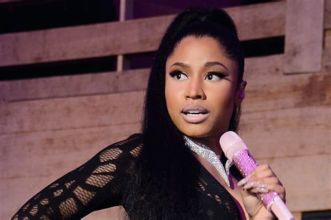 Nicki Minaj Salutes Young Ma Calls Herself A Brand On The Pinkprint