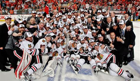 It is commonly referred to as the cup, the holy grail, or facetiously (chiefly by sportswriters) as lord stanley's mug. Blackhawks Announce 2010 Stanley Cup Anniversary Celebration