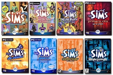 Pc The Sims 1 All Expansions Included 1link โหลดเกมส์ Pc