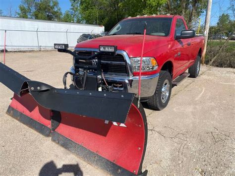 2012 Ram 2500 For Sale ®