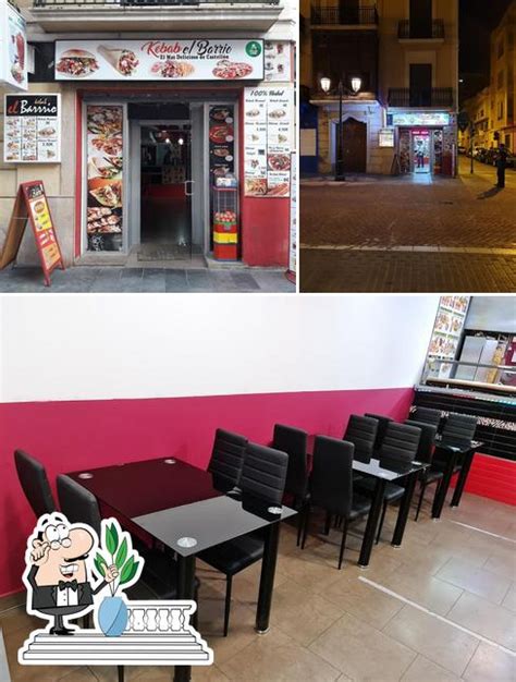 Kebab El Barrio Castellón De La Plana Opiniones Del Restaurante