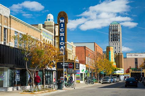 Purchasing/procurement quality assurance/safety radio/television real estate/property mgmt recreation research restaurant/food service sales/retail/business development security/protective services service shipping/receiving social services/counseling. Why Ann Arbor, MI is the #1 Best Place to Live in America ...