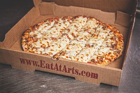 Home > walmart > indiana. Art's Pizza - Often Imitated, Never Duplicated