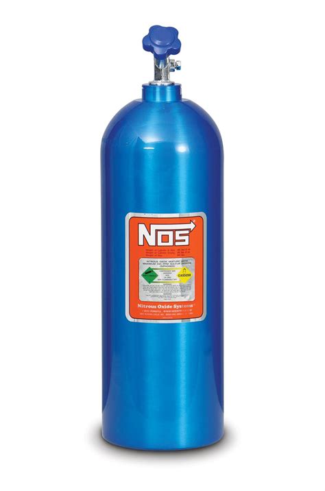 Nitrous Oxide Systems Nos 14760nos Nos Nitrous Bottles Summit Racing