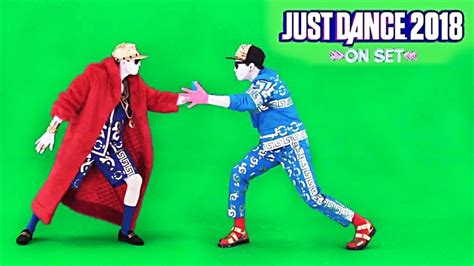 Just Dance 2018 Real Dancers Behind The Scenes Just Dance Dance Behind The Scenes