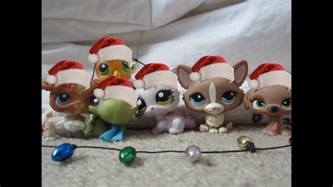 Lps Christmas Special Youtube