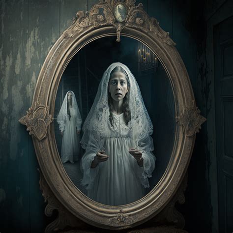 Bloody Mary The Haunting Legend Of The Ghostly Figure In The Mirror