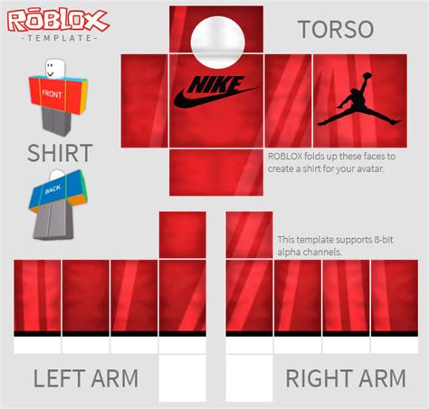 Roblox Outfits Shirts