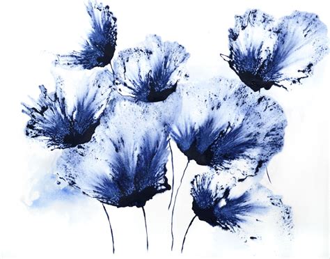 Https://tommynaija.com/paint Color/blue Flower Paint Color