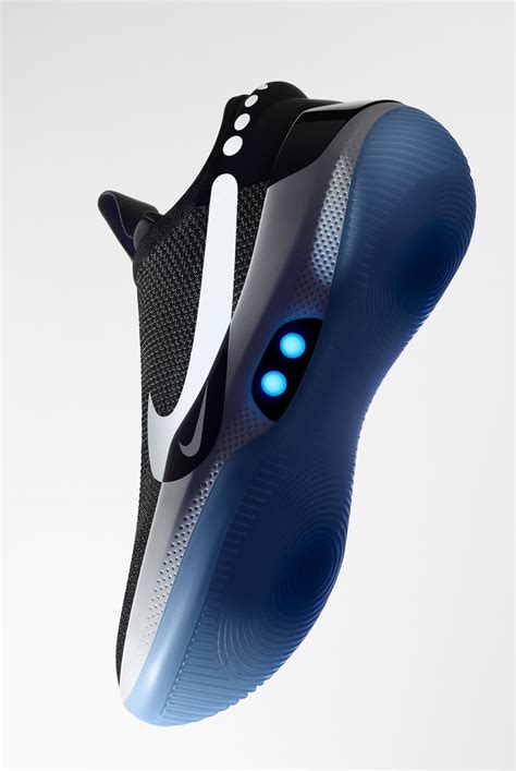 Nike Adapt Bb Brings Power Lacing Tech To The Hardwood Nice Kicks