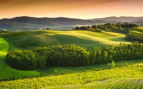 Download Italy Tuscan Countryside Hd Wallpaper S By Bramos58
