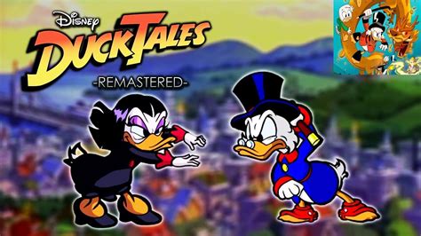 Ducktales New Adventure Game Youtube