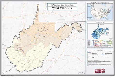 West Virginia Political Map 2022 Virginia Map
