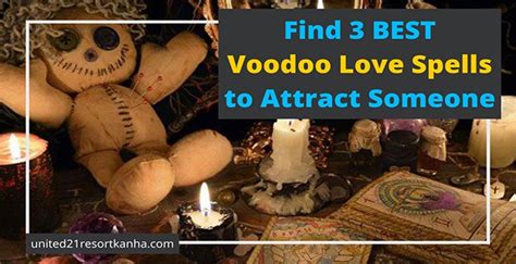 Find BEST Voodoo Love Spells To Attract Someone Legit