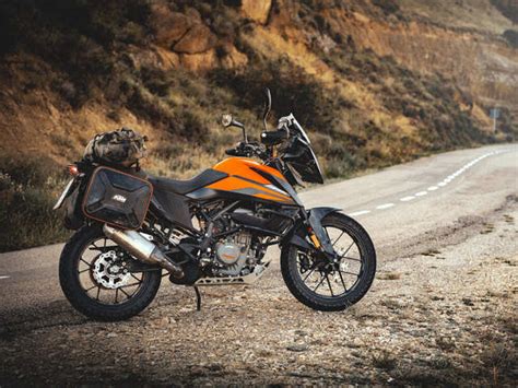 This is the motorcycle that redefined the word 'motorcycling' in india. KTM 390 Adventure launched in India. Check price, features ...