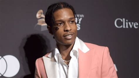 Asap Rocky Height And Everything You Need To Know