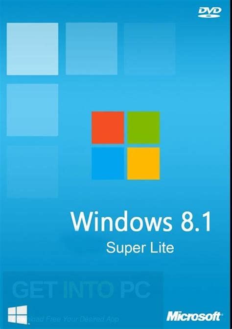 Windows 81 Lite Edition 2017 Free Download
