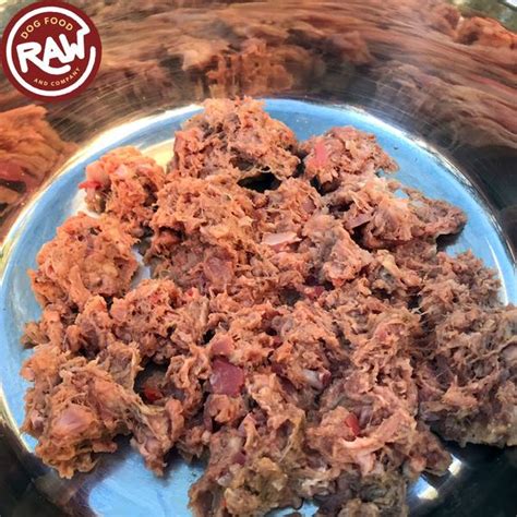 I use raw dog food company for my regular raw food order and always great. Raw Dog Food and Company | Duck Blend Healthy Variety Mix ...