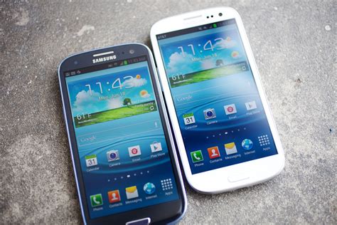 Samsung To Launch Mini Galaxy S Iii With 4 Inch Display Wired