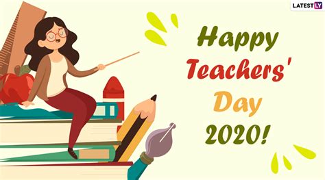 festivals and events news happy world teachers day 2020 whatsapp stickers s and messages to