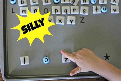 Real Word or Silly Word? (Decoding Game for Pre-Readers) - I Can Teach My Child!