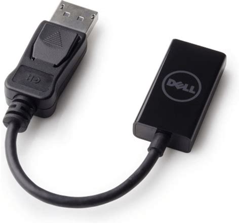 Buy Dell Displayport To Hdmi Adapter Cable Danaubc087 From £2337