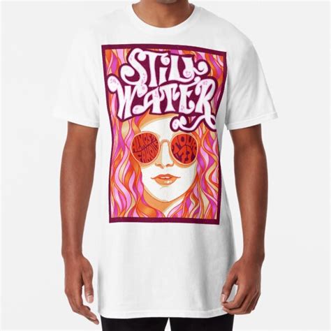 Stillwater Almost Famous Tour Burgundy T Shirt By Uellaaa Redbubble