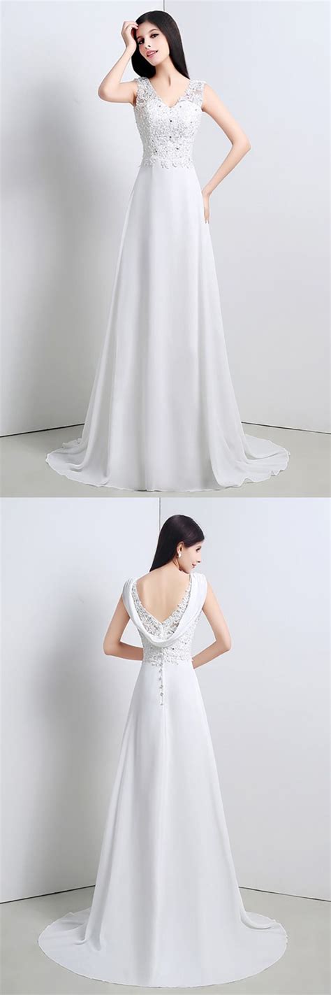 Get the best deals on flowy beach wedding dresses and save up to 70% off at poshmark now! Only $104.99, Beach Wedding Dresses Flowy Sweetheart Beach ...