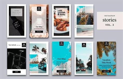 The 10 Best Free Instagram Story Templates For 2021 Instagram Story
